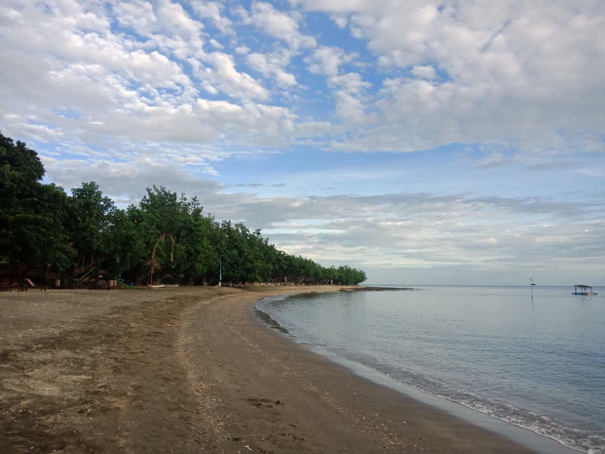 Apel Homestay Pemuteran Esterno foto