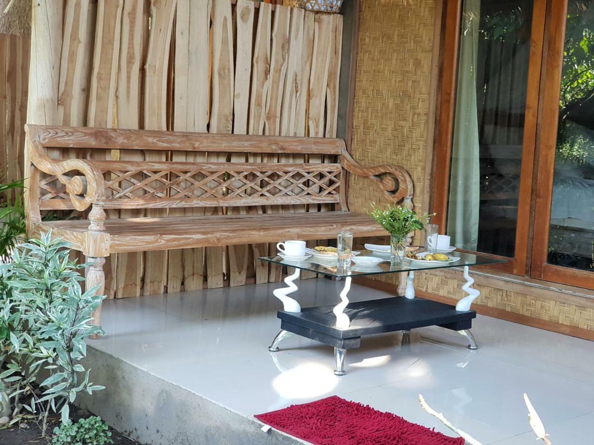 Apel Homestay Pemuteran Esterno foto